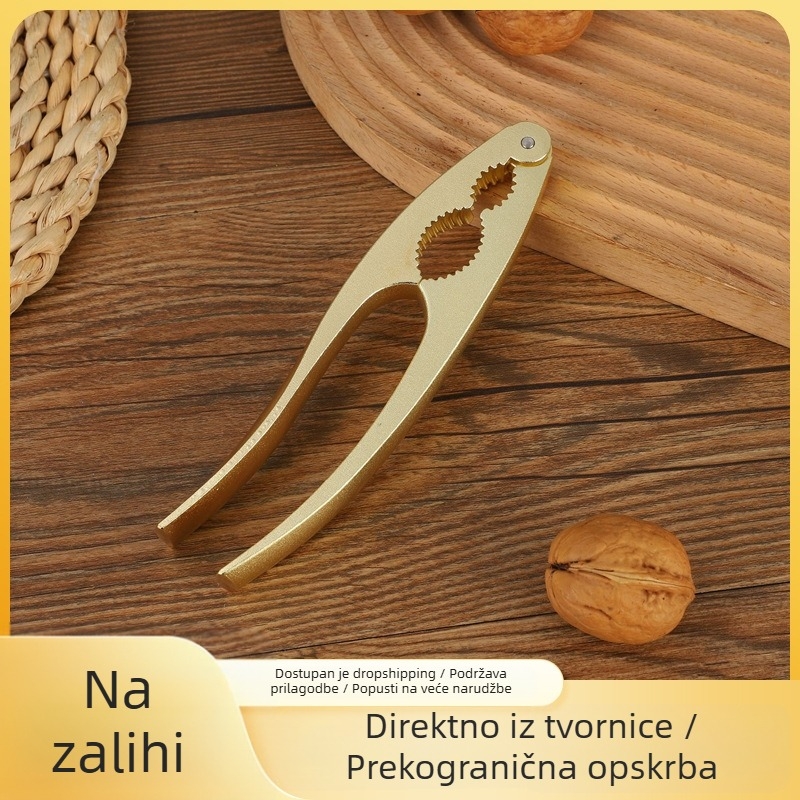 Walnut Cracker Chunhai — aluminijska legura, moderni minimalistički stil, prilagođena obrada, izvoz preko granica