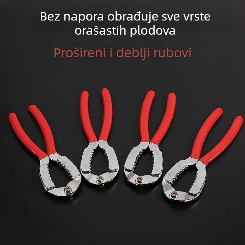 Kućni otvarač za orašaste plodove — željezna konstrukcija, moderni jednostavan stil, porijeklo Chongqing, izlazak u ljeto 2021