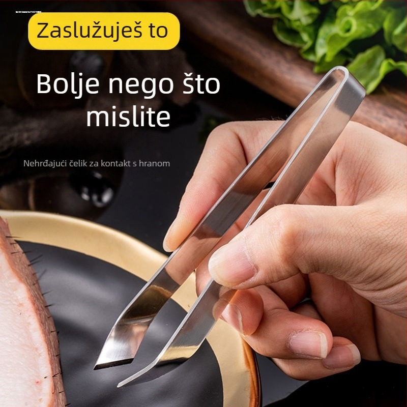 Klip od nehrđajućeg čelika za uklanjanje dlaka sa svinje i peradi, čišćenje češnjaka – proljeće 2021