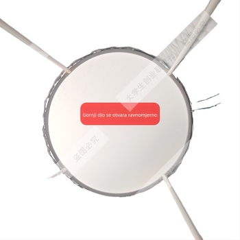 Kružna zavjesa za tuš s okvirom, vodootporna i debela za kupaonicu zimi (Materijal: svila s cvjetnim uzorkom; Stil: universalno; Uzorak: 69850; Obrada: Nema)