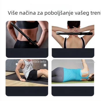 Borbeno uže za fitness – Bežično, Holy Fire, Materijal: opruga, Specifikacija: 3.3/49.5