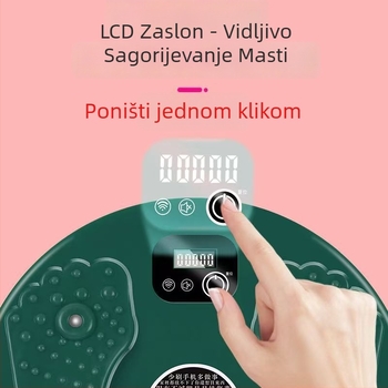 Elektronička brojna okretna ploča — Octavia Tianxiang, PP