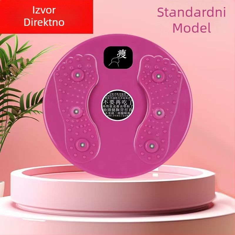 Elektronička brojna okretna ploča — Octavia Tianxiang, PP