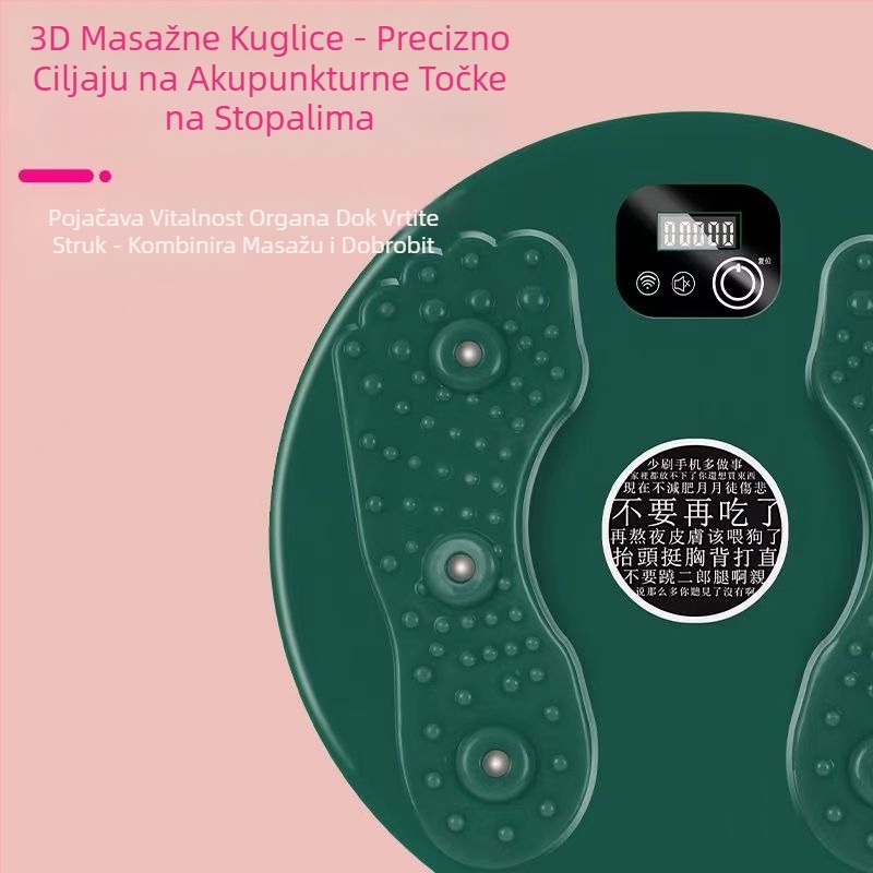 Elektronička brojna okretna ploča — Octavia Tianxiang, PP