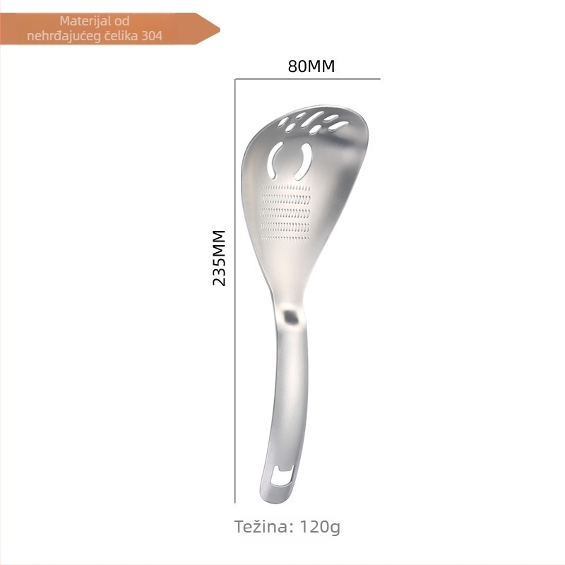 Višenamjenski alat od 304 nehrđajućeg čelika, ShunCai-Shuncai, prilagodljiva proizvodnja i ispis logotipa