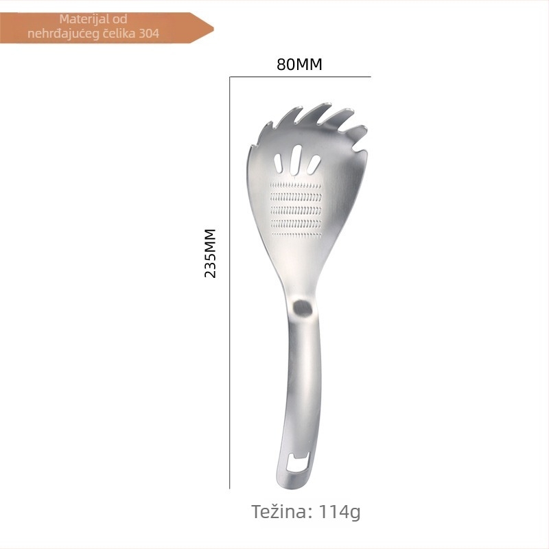 Višenamjenski alat od 304 nehrđajućeg čelika, ShunCai-Shuncai, prilagodljiva proizvodnja i ispis logotipa