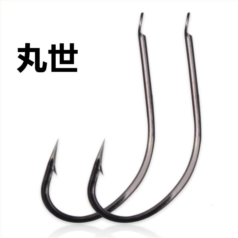 Barb udice u vrećici, obične udice za slatkovodni ribolov, 500 kom.