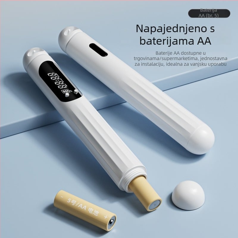 Pametno Bluetooth preskačuće uže za djecu (osnovna škola) – ABS tijelo, funkcija brojanja, Bluetooth model