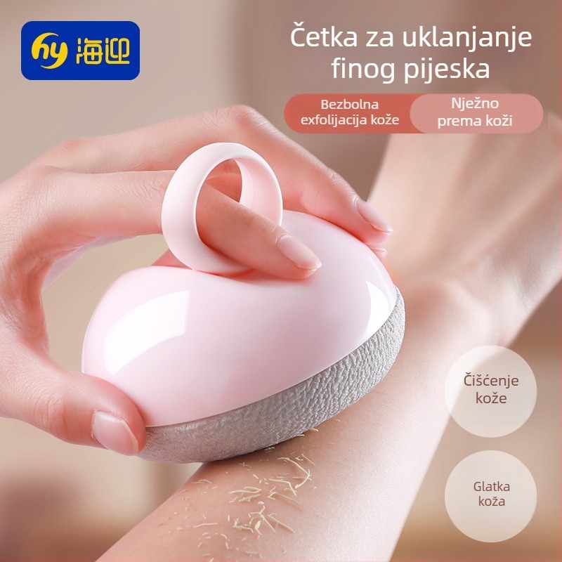 Haiying Ručna četka za kupanje/masažu, PP materijal, univerzalna upotreba, Kutija od 60 kom
