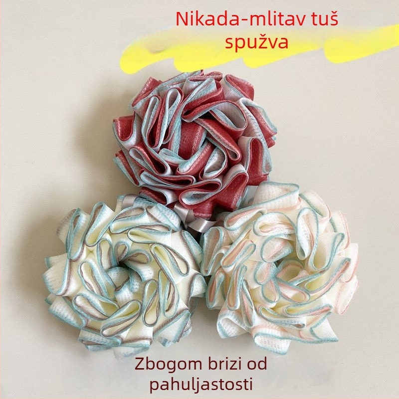 Unique PE kupaća lopta za djecu — izdržljiva, ne raspada se, spužva za kupanje