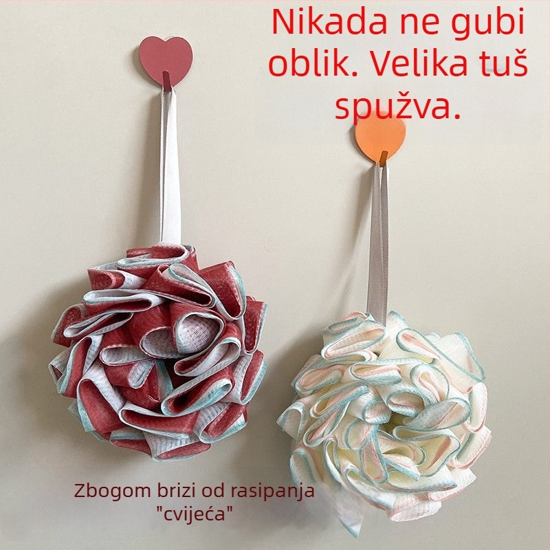 Unique PE kupaća lopta za djecu — izdržljiva, ne raspada se, spužva za kupanje