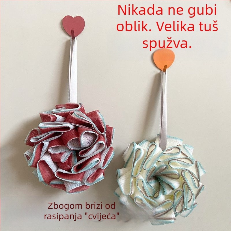 Unique PE kupaća lopta za djecu — izdržljiva, ne raspada se, spužva za kupanje