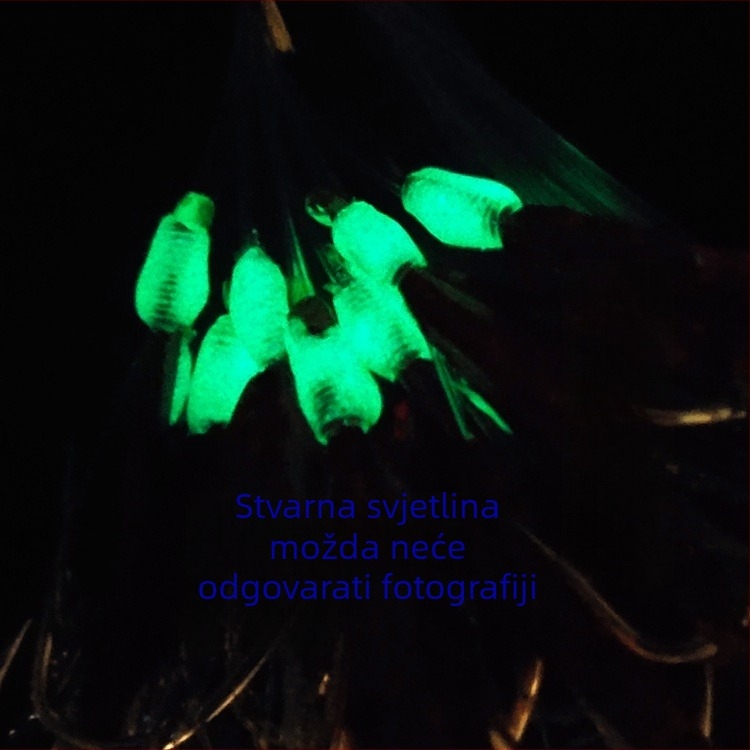 Han Zhoufang bodljasti ribolovni hák za oceanski, obalni i brodski ribolov