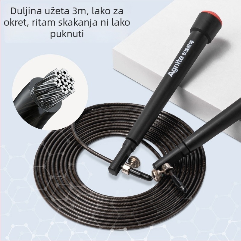 F4137s Effective Konopac za preskakanje – 1 komad, za djecu