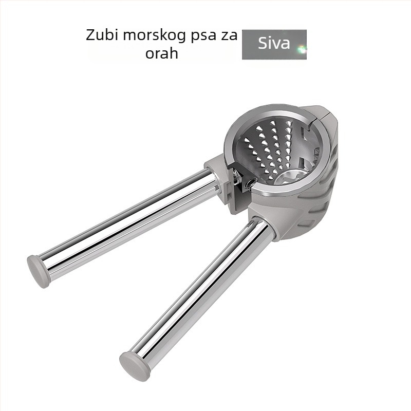 Yifan aluminijski klip za otvaranje ljuski orašastih plodova – debeli dizajn, bez prilagodbe, bez logotipa