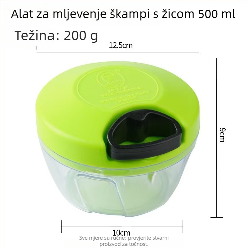 Chen million Plastični alat za pripremu škampi — Ručni alat, proizvedeno u Kini
