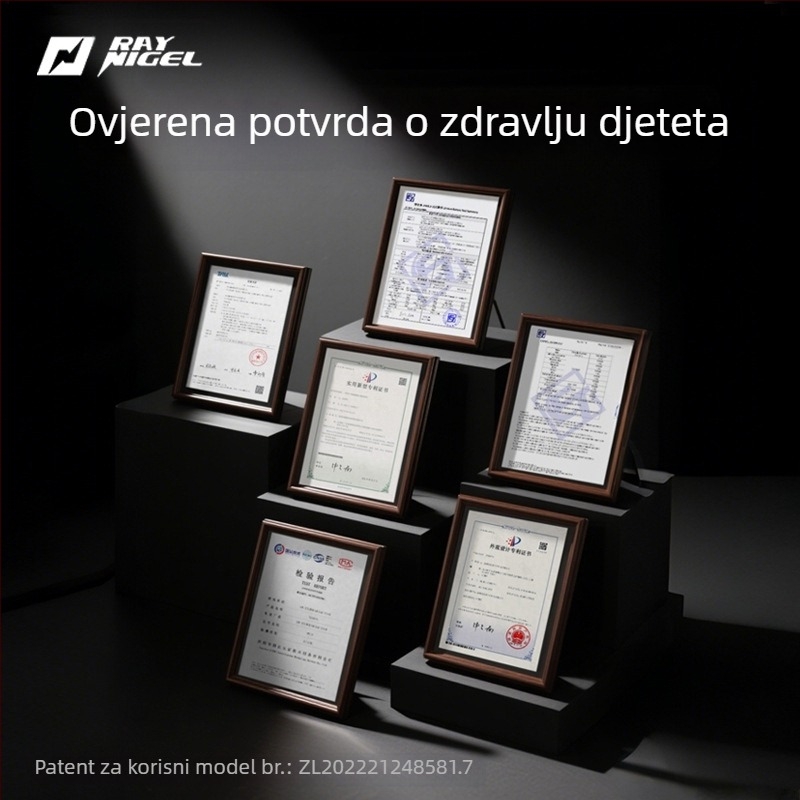 Raynigel Pametno Uže Za Skakanje – ABS, 2.8, Oprema Za Fitness