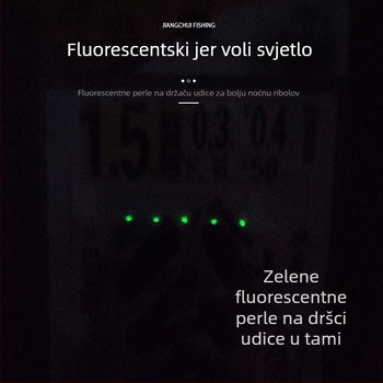 String Hook Jianghang, bodljikava udica br. 14, japanskog podrijetla