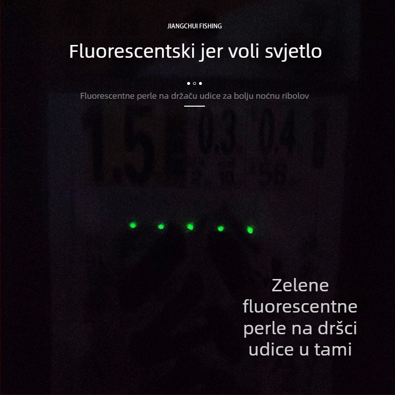 String Hook Jianghang, bodljikava udica br. 14, japanskog podrijetla