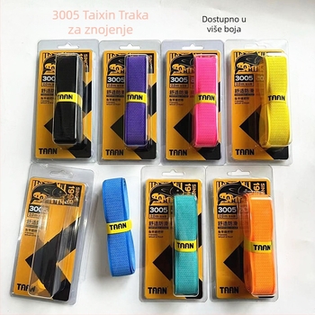 Proširena traka za gripu s upijanjem znoja, PU materijal, za držače štapa za ribolov, grip za badminton i ručice upravljača bicikla