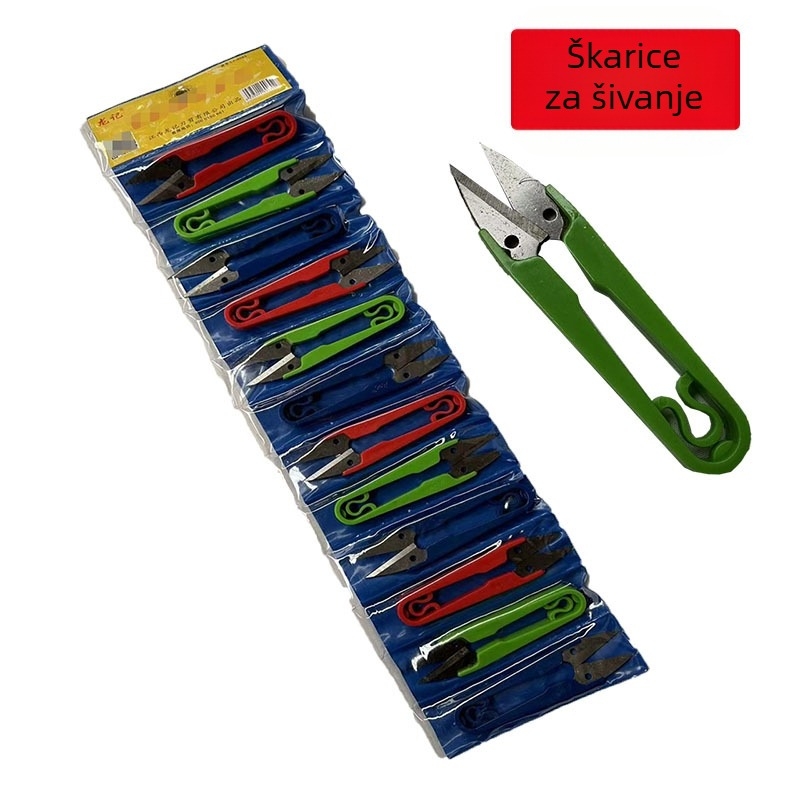 Škare za ribolovnu liniju - Yonghao Fishing Gear, oprema za ribolov