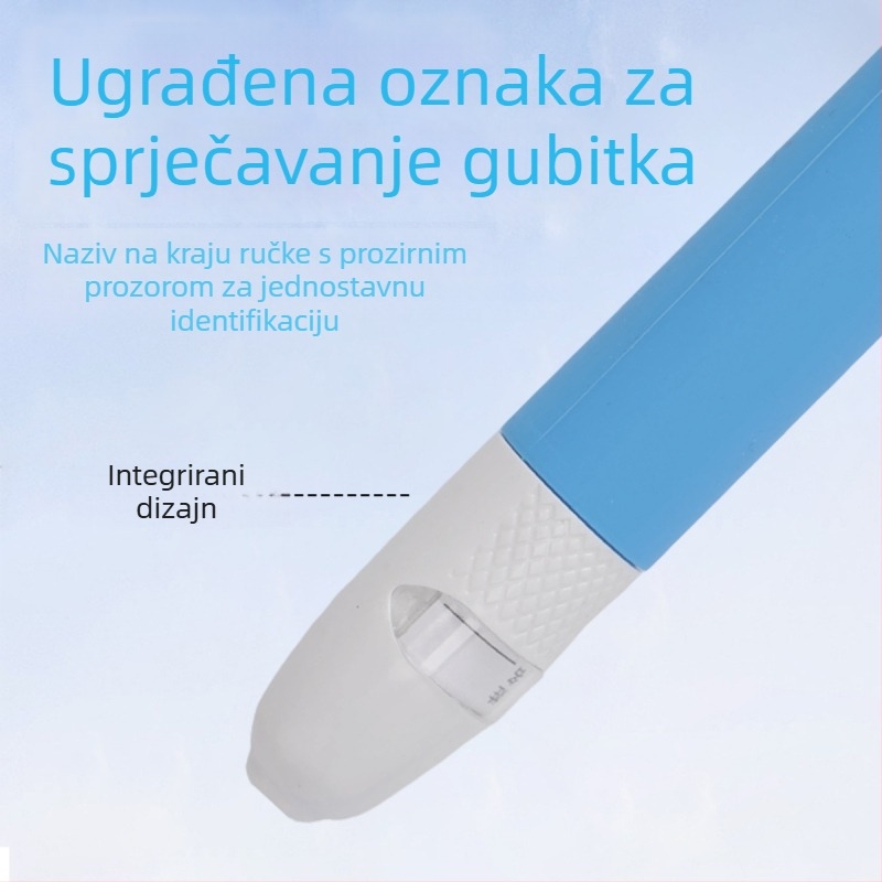 Dječje švihadlo s ležajevima na ručkama od ABS-a, pogodno za trčanje i fitness, proljeće 2025 izdanje