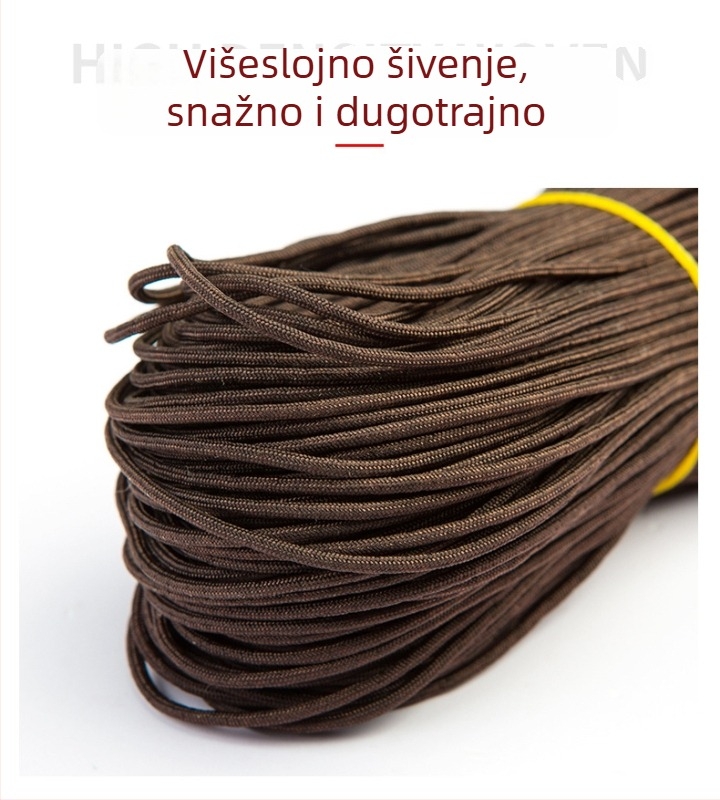 Užad za vrh štapa i vodilicu – užad visoke gustoće – Brend Dika Jump