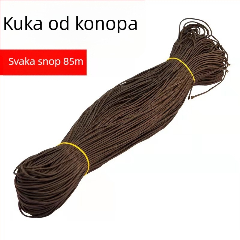 Užad za vrh štapa i vodilicu – užad visoke gustoće – Brend Dika Jump