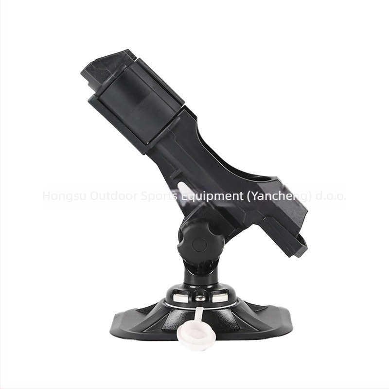 Držač za štap za brod – 360° rotacija, nije sklopiv, karbonska konstrukcija