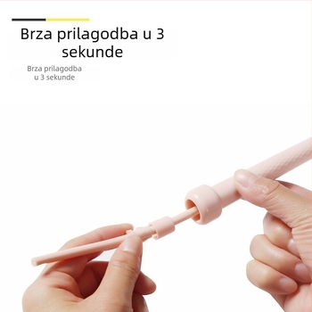 PVC užica za preskakanje za učenike, lagana, protuklizna, podesiva