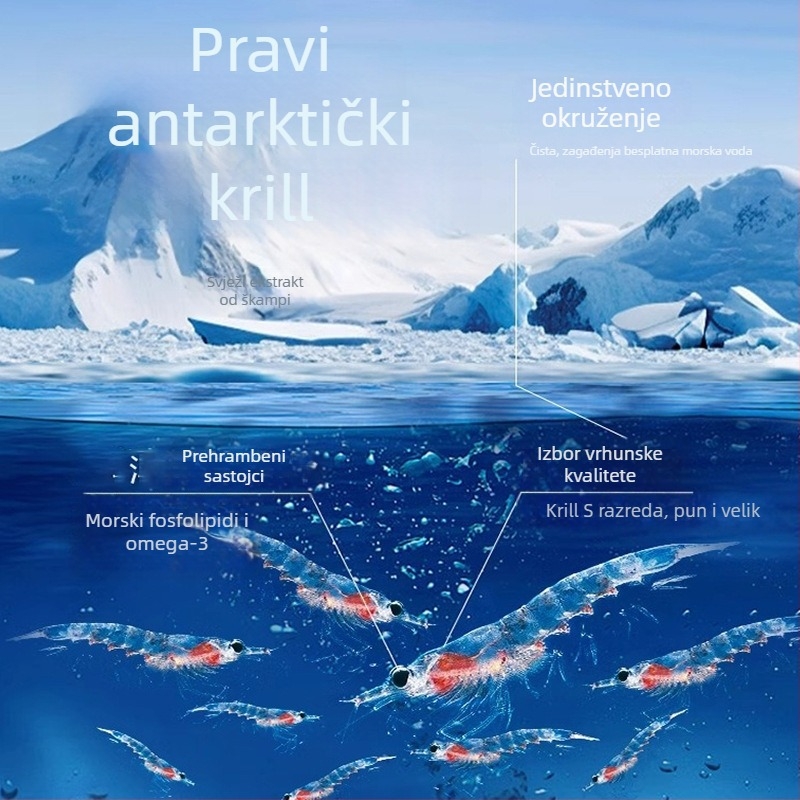 Guoliang Kompletna mamac u prahu za slatkovodne ribe