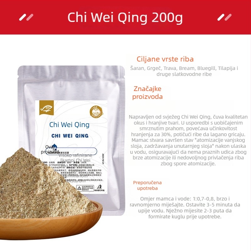 Guoliang Kompletna mamac u prahu za slatkovodne ribe