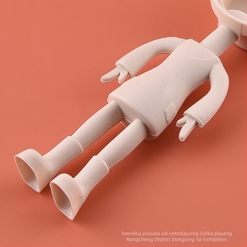 TAIZHAN Silikonski set za pečenje – Silikonska špatula, miješalica, četkica za ulje i separator bjelanjaka – Moderni jednostavni dizajn