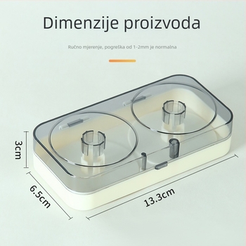 Gold Scales Magnetska Kutija Za Set Linar Za Ribolov – Skladištenje Opreme, Glavna Osovina, Materijali PE/PVT/PS, Podrijetlo: Kina