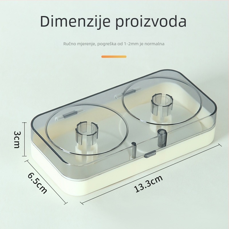 Gold Scales Magnetska Kutija Za Set Linar Za Ribolov – Skladištenje Opreme, Glavna Osovina, Materijali PE/PVT/PS, Podrijetlo: Kina