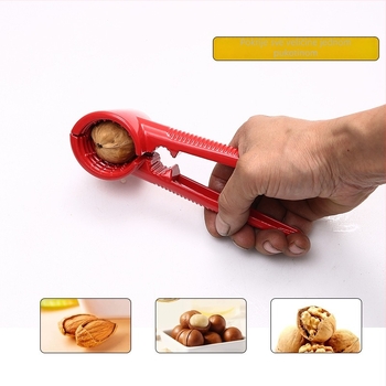 Otvarač za orahe i pekane od aluminijske legure – alat za otvaranje plodova, moderan stil