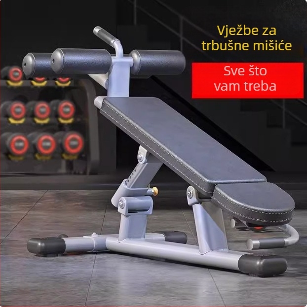 Pomoćna daska za trbušnjake, model XH-YO001, brend Xin xuhang; težina 34; nije sklopiva; za kućnu upotrebu