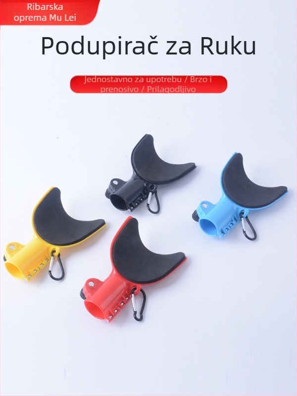 Stalak za potporu ruke štapa za pecanje - plastični