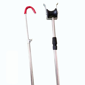 Držač za štapove za ribolov od nehrđajućeg čelika – Yonghao Fishing Gear; marka: Yonghao Fishing Gear; materijal: nehrđajući čelik; privatna oznaka: Ne