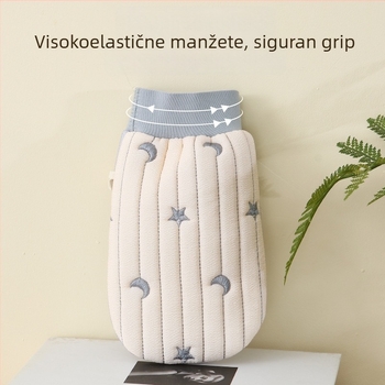 Dvostrani ručnik za kupanje s izvezom krune, prilagodljiv, rayon materijal, univerzalna upotreba