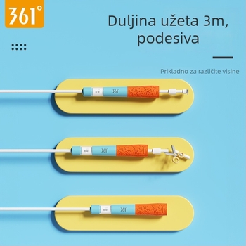 361° švihadlo s ležajem za djecu, PVC