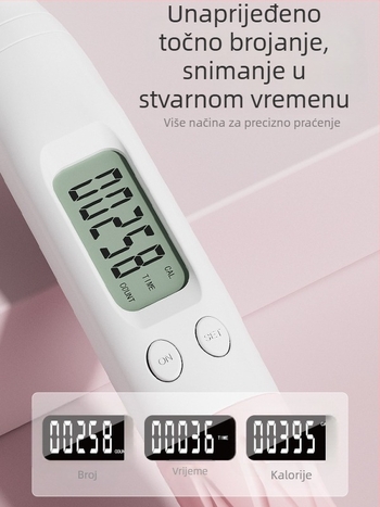 Dječje švihadlo s ABS materijalom — ADKING marka, za djecu, korištenje kao fitness oprema, mogućnost privatne marke