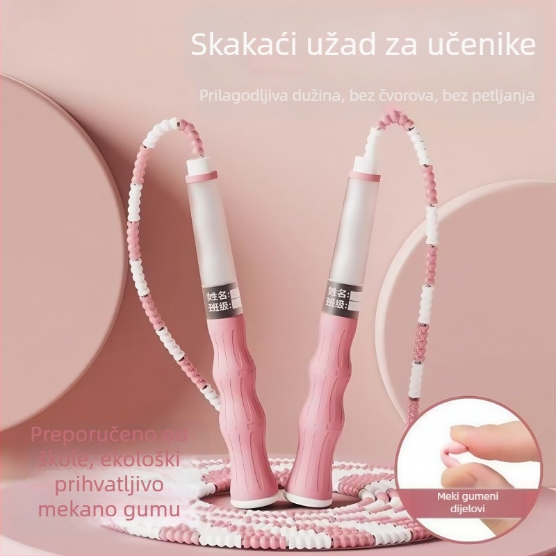 Uže za preskakanje Zhengyan, PP materijal, specifikacija 2.8, namijenjeno fitness opremi