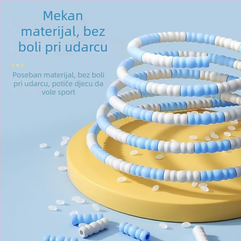 Uže za preskakanje Zhengyan, PP materijal, specifikacija 2.8, namijenjeno fitness opremi