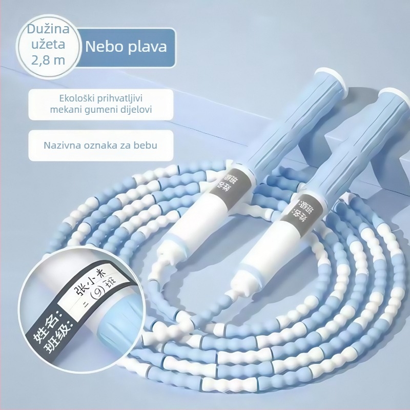 Uže za preskakanje Zhengyan, PP materijal, specifikacija 2.8, namijenjeno fitness opremi