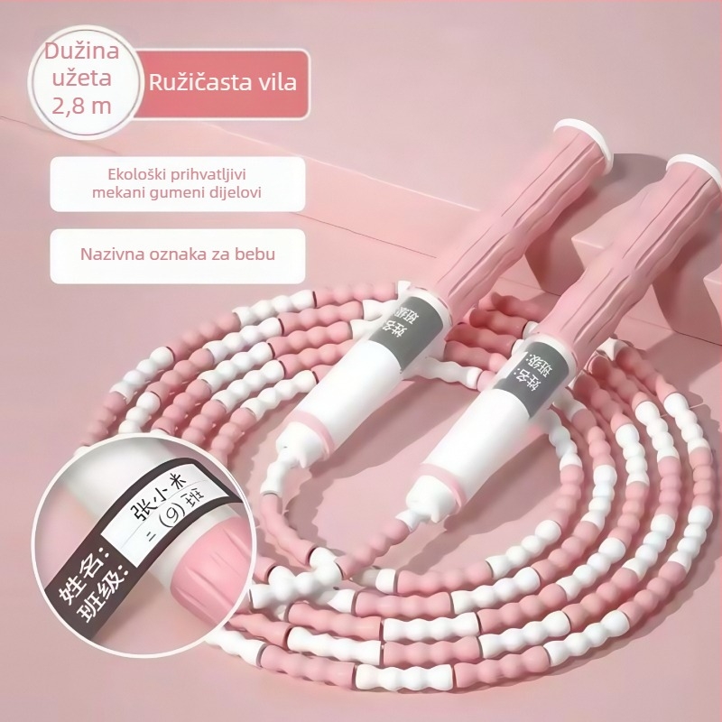 Uže za preskakanje Zhengyan, PP materijal, specifikacija 2.8, namijenjeno fitness opremi
