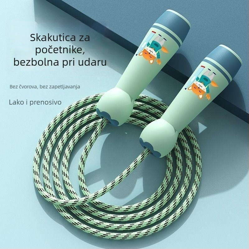 Dječje už̌e za preskakanje, pamuk, marka Unique Item, proizvodni broj UUZ3jfDbAXkpStdEhjBecdhIXxo=