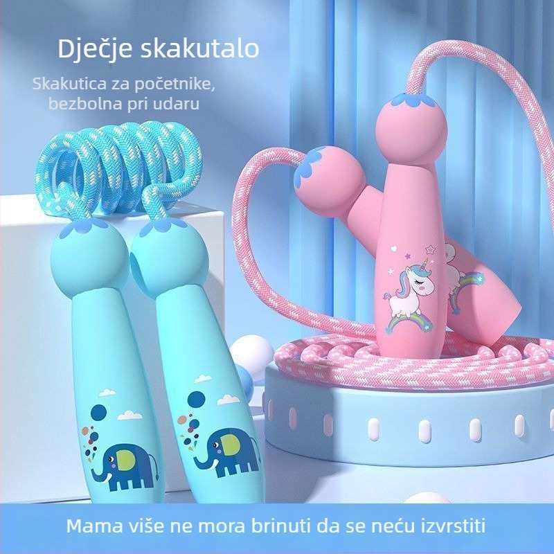 Dječje už̌e za preskakanje, pamuk, marka Unique Item, proizvodni broj UUZ3jfDbAXkpStdEhjBecdhIXxo=