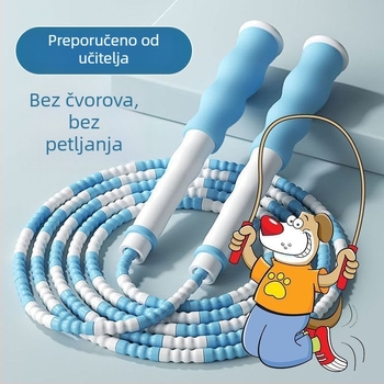 PVC preskačući užad, opće namjene, školski standard