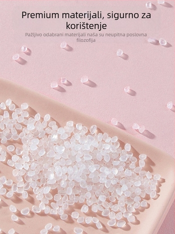 Double Star podesivi brojajući skip rope za učenike – PVC, duljina 275 cm